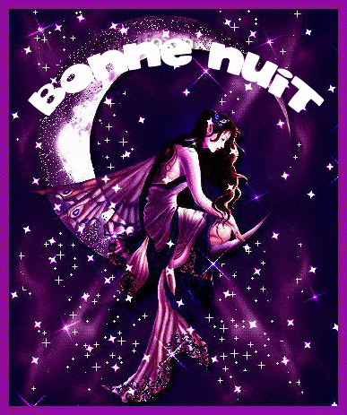 bonne nuit elfe